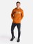 Regular Fit Baskılı Kapüşonlu Camel Erkek Sweatshirt Cl1064827 3