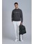 Squıre Erkek Sweatshirt Haki 4