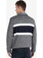 Regular Fit Yuvarlak Yaka Jakarlı Erkek Gri Kazak Cl1065913 2