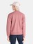 Regular Fit Baskılı Pembe Kadın Sweatshirt Cl1065885 2