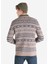 Regular Fit Gri Erkek Kazak Cl1066334 2