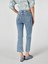 771 Emery Normal Kesim Normal Bel Geniş Paça Mavi Kadın Pantolon Cl1066480 1