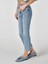 771 Emery Normal Kesim Normal Bel Geniş Paça Mavi Kadın Pantolon Cl1066480 5