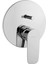 X-Line Ankastre Banyo Bataryası 6'lı Set N42251 Snow 2