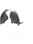 - Ön Çamurluk Davlumbazı Sol Superb 2008- - 3T0809957A 1