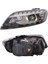 - Ön Far Xenon Ledli Sol ( Beyin +Ampüllü ) Q7 2011- - 4L0941029Ac / 44137 1