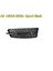 - Ön Tampon Izgara Sol ( Siyah - S-Line ) A6 2015- - 4G0807681An / 4G0807647B 1