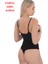 String Ayarlanabilir Askılı Alttan Çıtçıtlı String Zıbın Korse Sıkılaştırıcı Göğüs Toparlayıcı 1