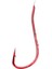 Ryusen W-Hold Red F-987 Serisi Olta Iğnesi Standart-6 2