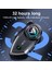 Motosiklet Kask Kulaklığı 5.3 Bluetooth Kulaklık Seti Rgb Intercom Y80 2