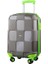 Fume Yesil Kare Orta Boy Orta Boy Seyahat Çantası PP4040-065-M Gri 1