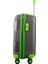 Fume Yesil Kare Orta Boy Orta Boy Seyahat Çantası PP4040-065-M Gri 2