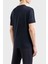 Logolu Pamuklu Regular Fit Bisiklet Yaka Erkek Tshirt 6D1TD6 1josz 0920 2