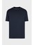 Logolu Pamuklu Regular Fit Bisiklet Yaka Erkek Tshirt 6D1TD6 1josz 0920 4