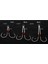 Twin Spark Serisi Olta Iğnesi STANDART-319TS-3-0 4