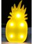 LED Işıklı Ananas Gece Lambası Dekoratif LED Aydınlatma 1
