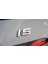 I5 Bagaj Gri Abs 3M 3D Yazı Logo Bmw Ile Uyumlu 1