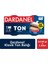 Dardanel Klasik Ton Balığı 2 x 140 gr x 3 Adet 1