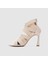 Kadın Topuklu Ayakkabı [060229], Bej, 40 1