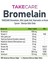 Bromelain, Alfa Lipoik Asit, Kuersetin ve Krom Içeren Takviye Edici Gıda 30 Tablet 4