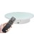 Tuta-20 Ayna Yüzeyli 20 cm Turn Table - Döner Stand - Döner Tabla 1