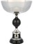 Royal Ayaklı Kase Gümüş 42 cm AK.IU0435 1
