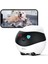 Ev Hayvanı Kamerası, Ebo Uygulamalı, 1080P Wlan Mobil Güvenlik Kamerası, İç Mekan, Gece Görüşlü 1