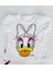 Kız Çocuk Takım Çocuk T-Shirt Pantolon Takım. Daisy Duck Çizgi Film Karakterli Desenli Takım. 2