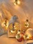 G50 String Lights Dekoratif Ampul Serisi 2 Metre 10 Adet 2