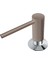 Oyster Maris Mrg 110-52 Tek Gözlü Sabuluk ve Armatürlü Damlalıksız Granit Eviye Seti (MRG110-52-OYSTER) 4