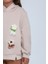 Kız Çocuk Sweatshirt 1-5 Yaş 35868 2
