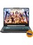Tuf Gaming A15 R5-7535HS 64 GB Ram 2 Tb SSD RTX3050 15.6" WIN11HOME FA506NC-HN049 ZI735 + Zitek 16 GB Flash Bellek 1