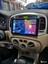 Hyundai Accent Era 2006-2012 Yıl Androıd Sürüm 13 Kablosuz Carplay Navigasyon Multimedya 9 Inç Ekran Navigasyon Cihazı 2g Ram +32GB Hafıza Çerçeveli ve Arka Görüş Kameralı 3