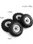 4 Adet Metal 110MM Beadlock Derin Çanak Jant Lastiği Seti/10 Kısa Kulvar Kamyon Arrma Senton 550 Mega Xlh Traxxas Slash, A (Yurt Dışından) 5