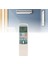 Daikin Home ARC433A11 ARC433B47 Için Klima Uzaktan Kumandası (Yurt Dışından) 2