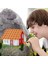 200 Adet Çatı Kiremitleri Yapı Seti Minyatür Fayans Mini Dollhouse (Yurt Dışından) 2