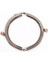 Parçalı Metal Cüzdan Öpücük Toka Kilit Dıy Para Çantası, 3,3 Inç/8,5 cm (Yurt Dışından) 4