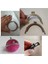 Parçalı Metal Cüzdan Öpücük Toka Kilit Dıy Para Çantası, 3,3 Inç/8,5 cm (Yurt Dışından) 5