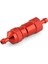 D4.5XD3XL51MM Yüksek Hassasiyetli Büyük Yakit Filtresi 3mm Rc Yakıt Tankı Aksesuarları Benzinli Uçak Uçak Araba Için, Kırmızı (Yurt Dışından) 1