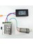 Dc Multimetre Batt Monitör 0-100A Ekranlı Ampermetre Voltmetre, 50A (Yurt Dışından) 4