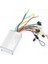 36V-48V 250/350W E-Bisiklet Evrensel Fırçasız Hız Motor Kontrol Cihazı (Yurt Dışından) 3