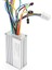 36V-48V 250/350W E-Bisiklet Evrensel Fırçasız Hız Motor Kontrol Cihazı (Yurt Dışından) 4