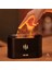 Aroma Difüzör Hava Nemlendirici Ultrasonik Soğuk Mist Maker Beyaz (Yurt Dışından) 4