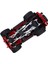 Metal Yüksek Boşluk Süspansiyon Bağlantısı ve Direksiyon Bağlantı Seti 9749 Traxxas TRX4M 1/18 Rc Paletli Araba Yükseltme Parçaları, 3 (Yurt Dışından) 4
