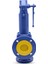 DN40 Pik Döküm Oransal Kalkışlı Emniyet Ventili 1