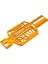 Metal Ayarlanabilir Dingil Mesafesi Şasi Çerçeve Mini-Q Q9 Mini-Q9 1/28 Rc Araba Yükseltme Parçaları Aksesuarları,1 (Yurt Dışından) 1