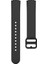 Samsung Galaxy Fit SM-R370 Watch Band Yumuşak Spor Watchband Kayışı (Yurt Dışından) 3