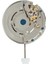 2813 3804 Saat Onarım Aracı B Için Otomatik Gmt Saat Hareketi (Yurt Dışından) 2