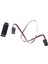 LED Lamba Işığı Kontrol Anahtarı Paneli Sistemi Açma/kapama 3ch Traxxas Hsp Redcat RC4WD Tamiya Eksenel SCX10 D90 Rc Araba Araç (Yurt Dışından) 3