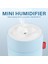 Nemlendirici 500ML Soğuk Mist Nemlendirici Hava Nemlendirici, Mavi (Yurt Dışından) 3